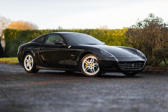 2006 Ferrari 612 - 1 2006 Ferrari 612 - 1