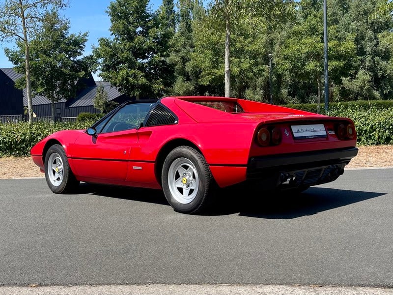 1980 Ferrari 308 - 2 1980 Ferrari 308 - 2