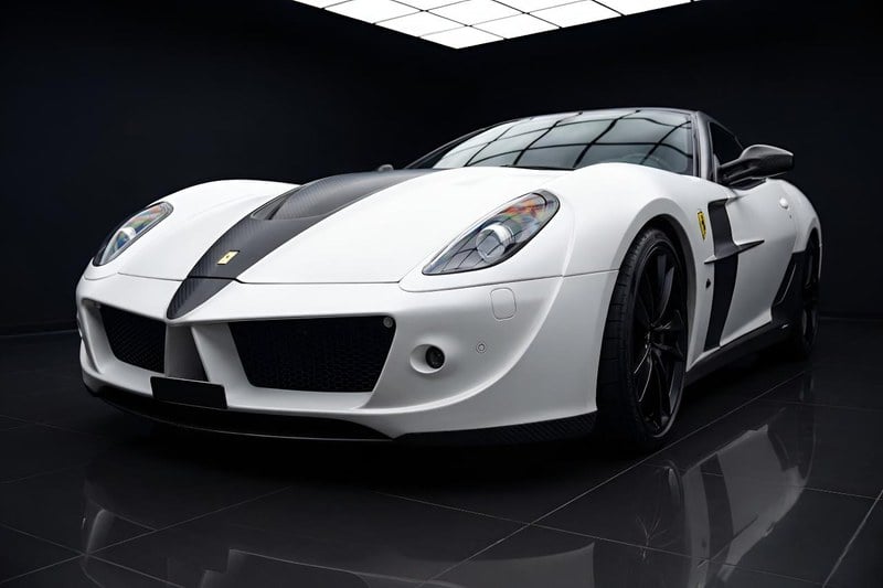 2011 Ferrari 599 - 2 2011 Ferrari 599 - 2
