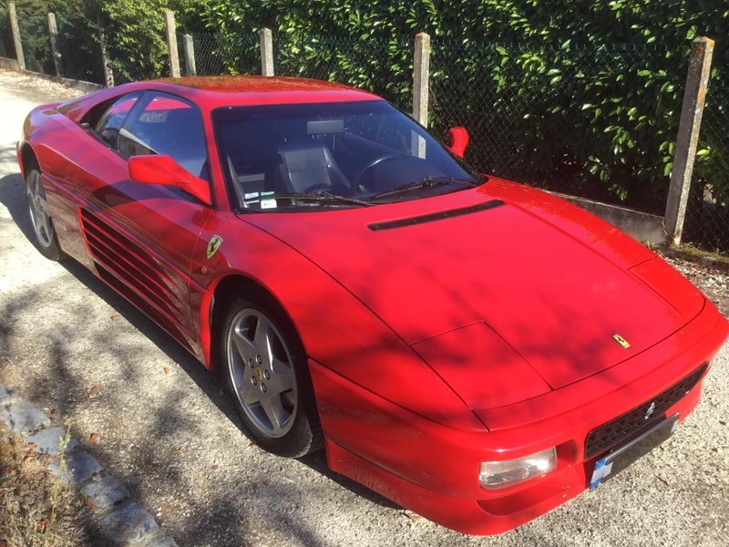 1994 Ferrari 348 - 1 1994 Ferrari 348 - 1