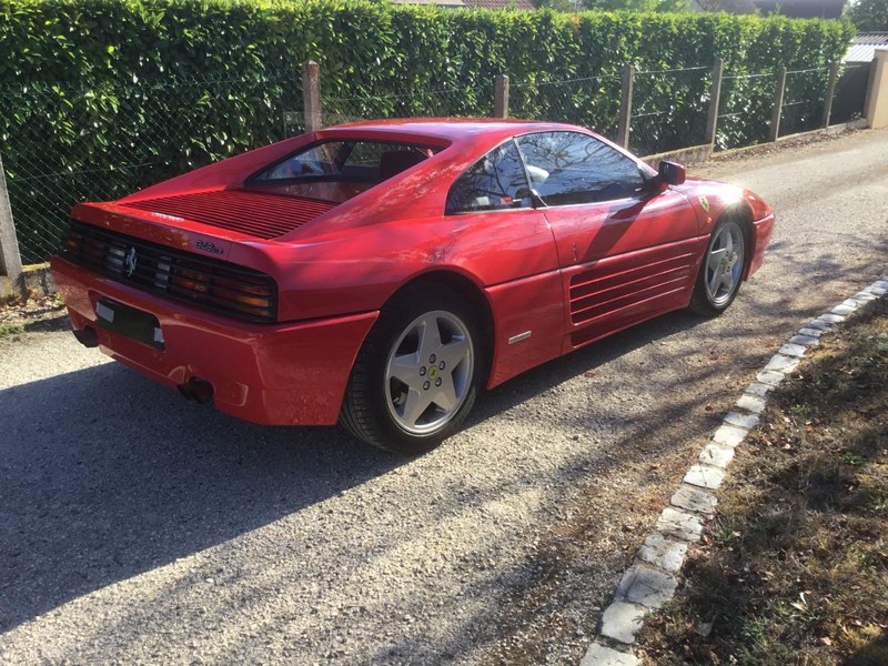 1994 Ferrari 348 - 2 1994 Ferrari 348 - 2