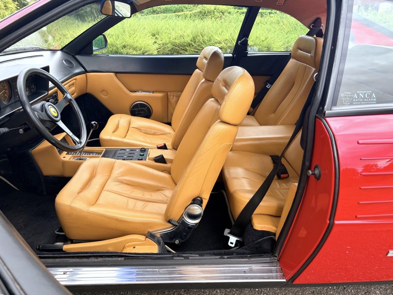 1982 Ferrari Mondial - 2 1982 Ferrari Mondial - 2