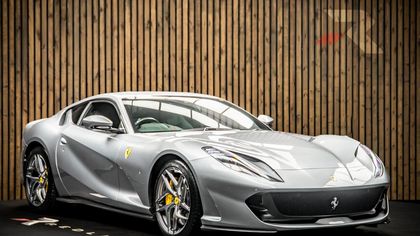 Ferrari 812 Superfast