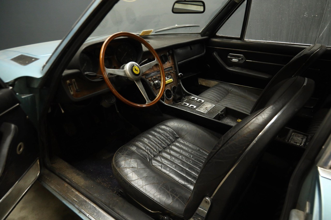1968 Ferrari 365 GT 2+2, foto 8
