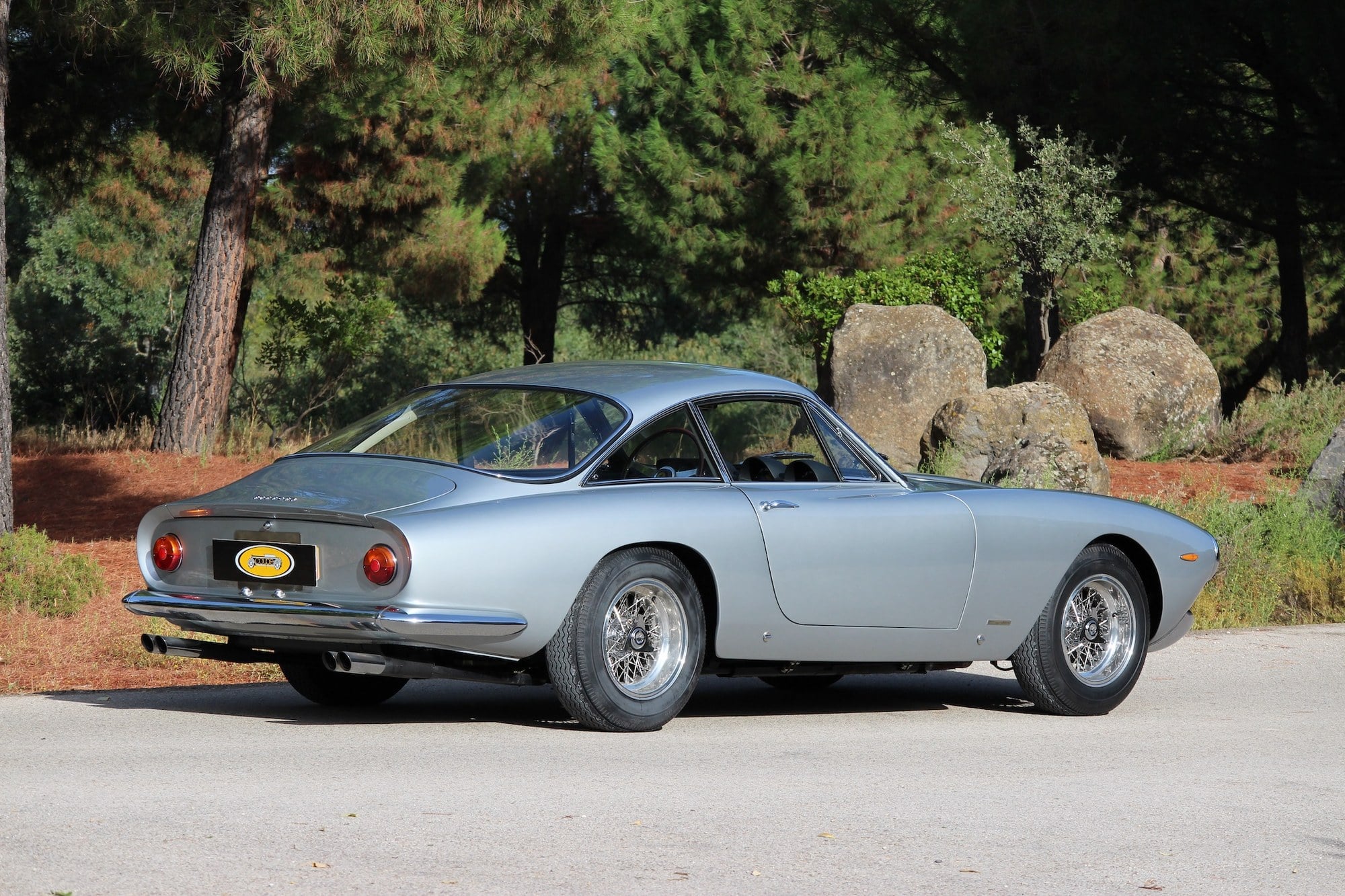 1964 Ferrari 250 GT Lusso, foto 3