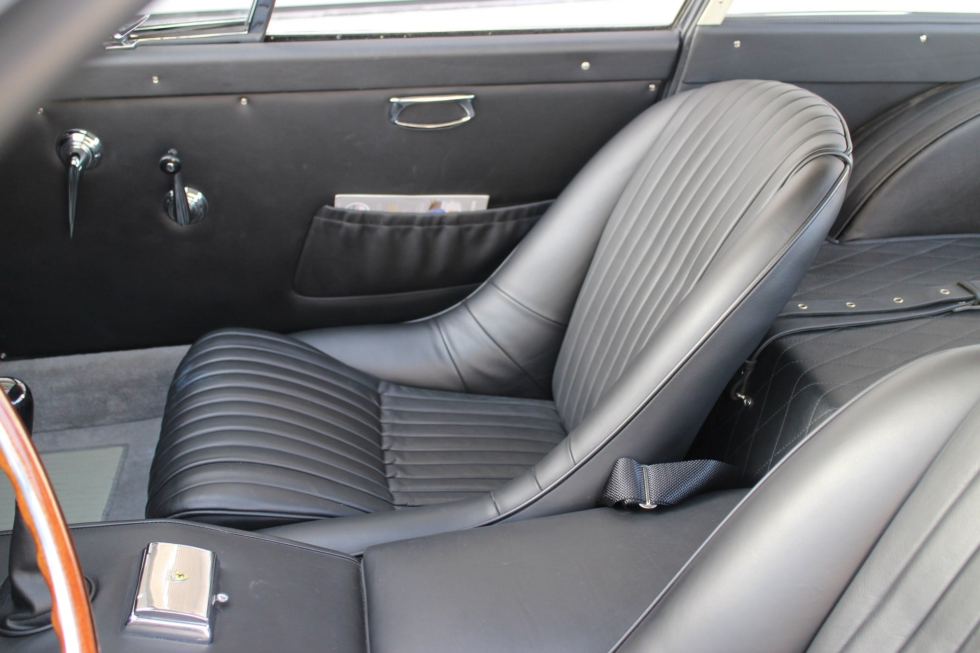 1964 Ferrari 250 GT Lusso, foto 9
