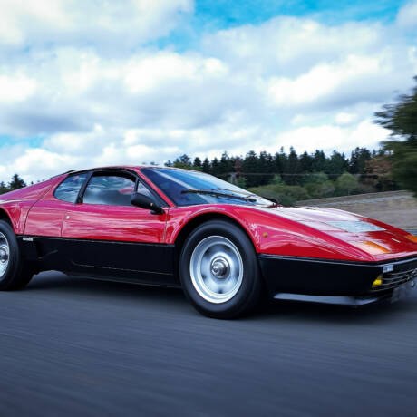 1983 Ferrari Berlinetta Boxer (BB) - 2 1983 Ferrari Berlinetta Boxer (BB) - 2