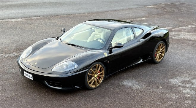 2004 Ferrari 360 - 1 2004 Ferrari 360 - 1