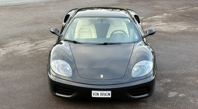 2004 Ferrari 360 - 2 2004 Ferrari 360 - 2