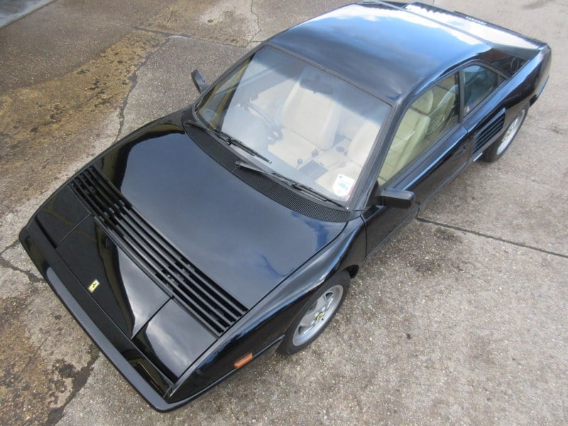 1993 Ferrari Mondial - 1 1993 Ferrari Mondial - 1