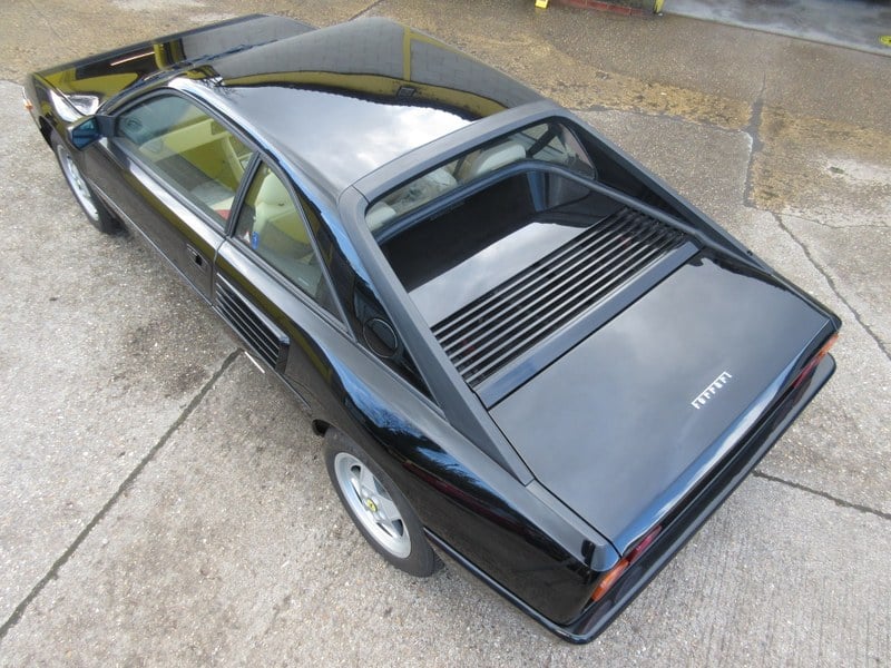 1993 Ferrari Mondial - 2 1993 Ferrari Mondial - 2