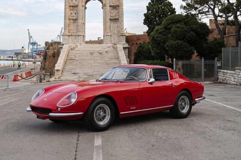 1966 Ferrari 275 - 1 1966 Ferrari 275 - 1
