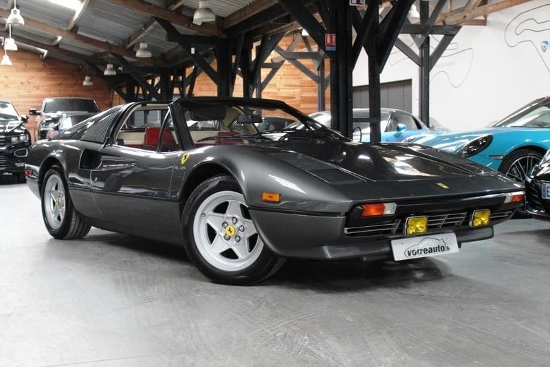 1982 Ferrari 308 - 1 1982 Ferrari 308 - 1