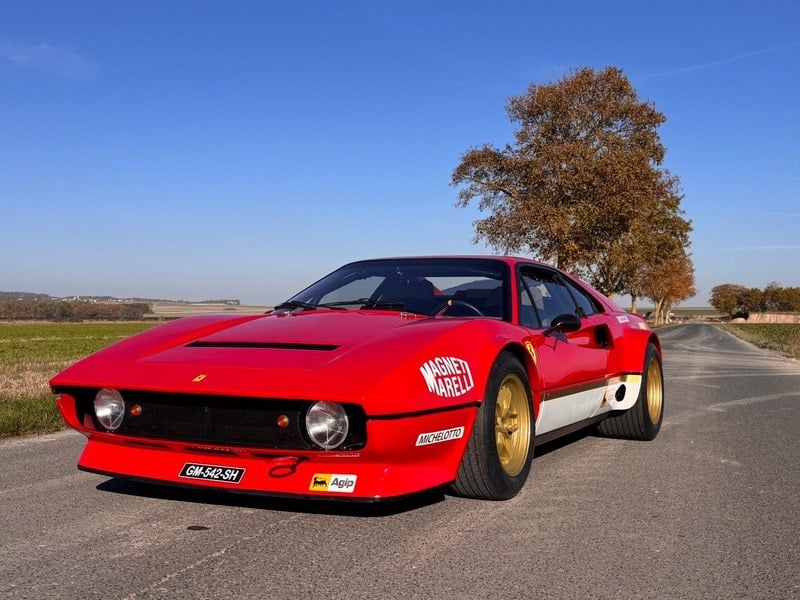1976 Ferrari 308 - 2 1976 Ferrari 308 - 2