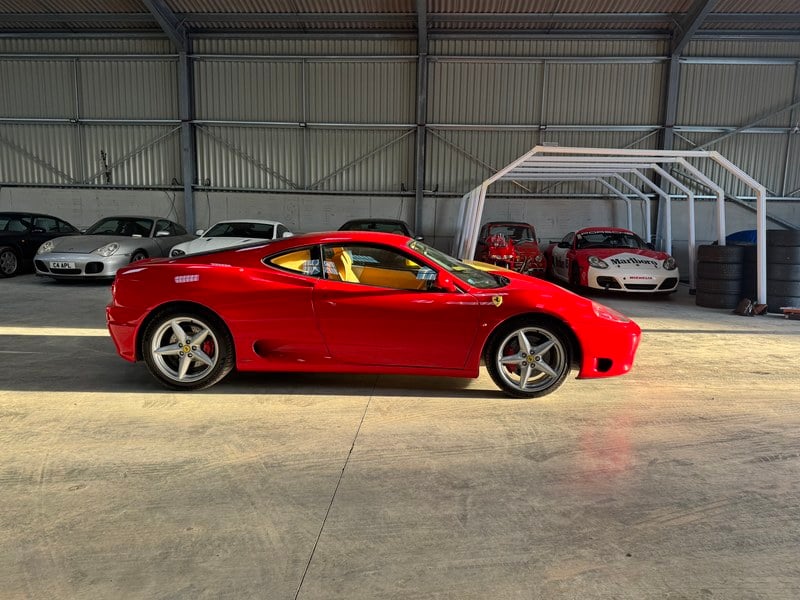 2000 Ferrari 360 - 1 2000 Ferrari 360 - 1