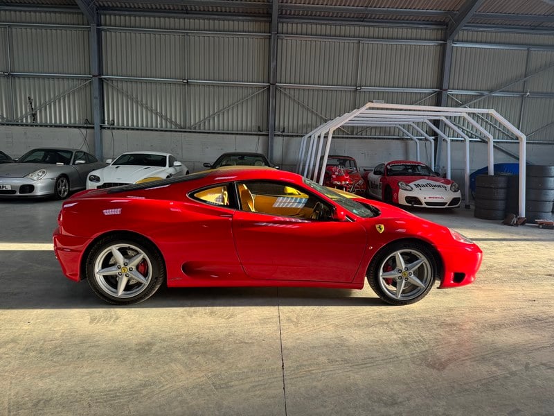 2000 Ferrari 360 - 2 2000 Ferrari 360 - 2
