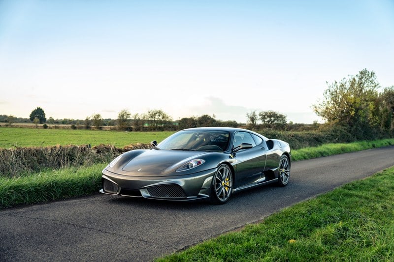 2009 Ferrari F430 - 1 2009 Ferrari F430 - 1