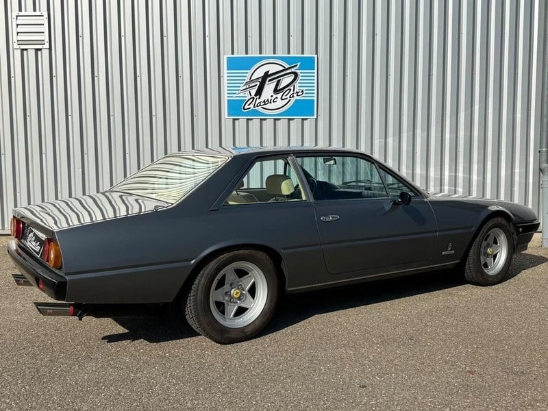 1984 Ferrari 400 - 1 1984 Ferrari 400 - 1