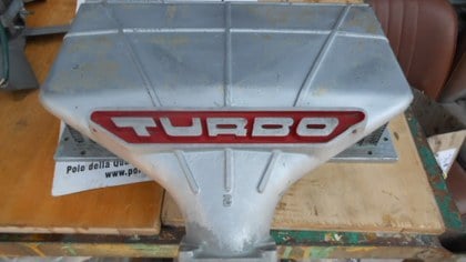 Heat exchanger Ferrari 208 Turbo