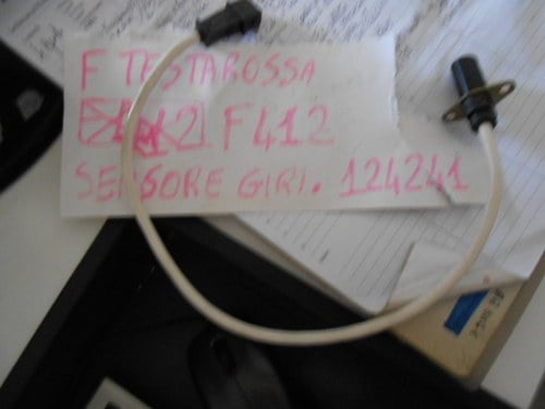 Flywheel sensor Ferrari Testarossa En Venta