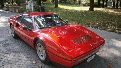 Ferrari 328 GTB - 1986