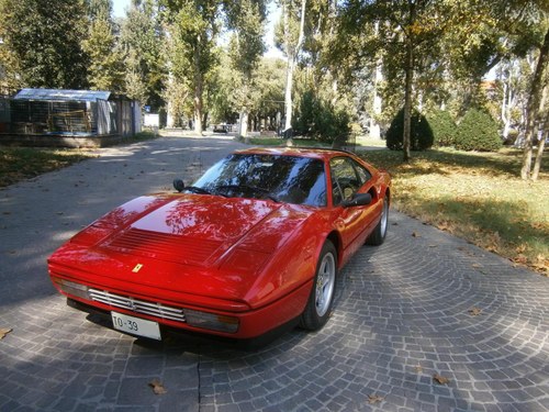 1986 Ferrari 328 - 2
