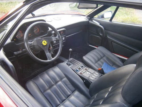 1986 Ferrari 328 - 6