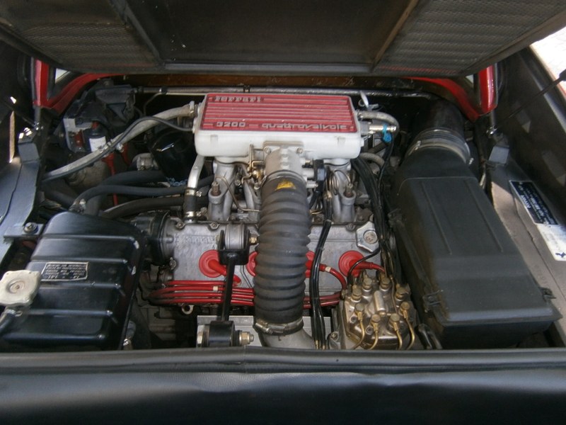 1986 Ferrari 328 - 7