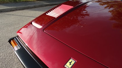 1978 Ferrari GTS, Rosso Rubino with beige, show condition