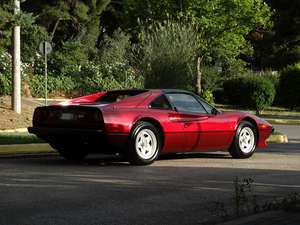 1978 Ferrari GTS, Rosso Rubino with beige, show condition For Sale (picture 1 of 12)