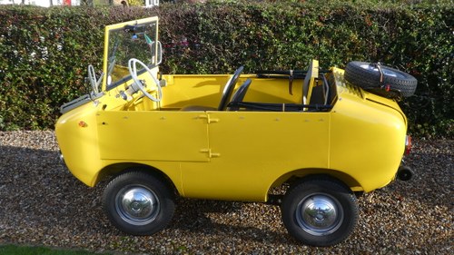 1967 FERVES RANGER Kaufen Bei