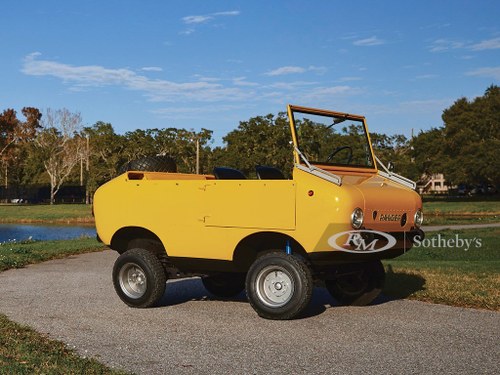 1968 Ferves Ranger  For Sale by Auction