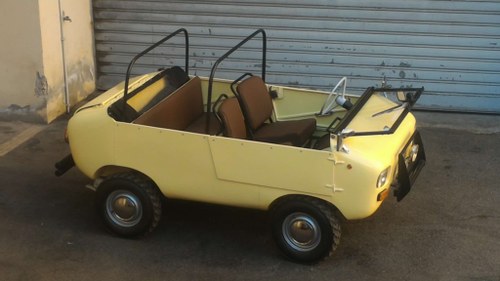 1969 Ferves Ranger 4x4