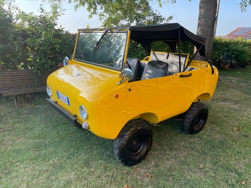1970 Ferves Ranger