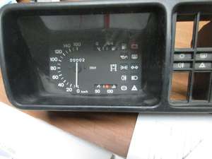 1980 Instrument panel for Fiat Panda For Sale (picture 1 of 4)
