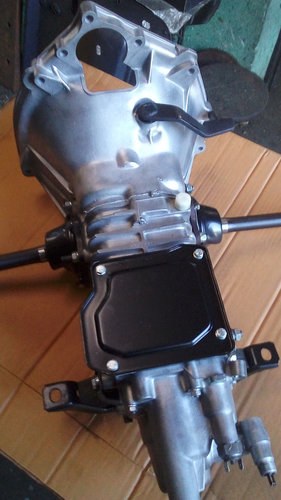 FIAT 500 F, L classic reconditioned gearbox For Sale
