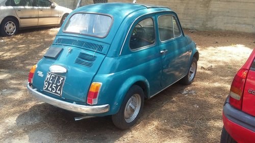 Fiat 500F original For Sale