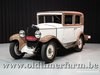 1929 Fiat 514 4-door Sedan '29 In vendita