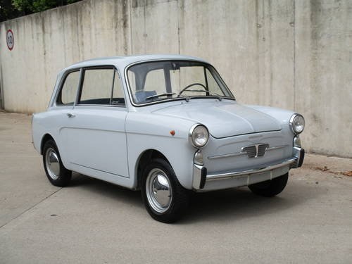 FIAT AUTOBIANCHI-1966- Belina . SOLD
