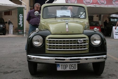 1950 RHD Fiat Topolino In vendita