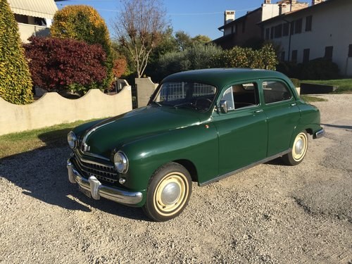 Fiat 1400 1953 very rare For Sale