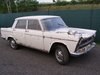 1966 Fiat 1500 L For Sale