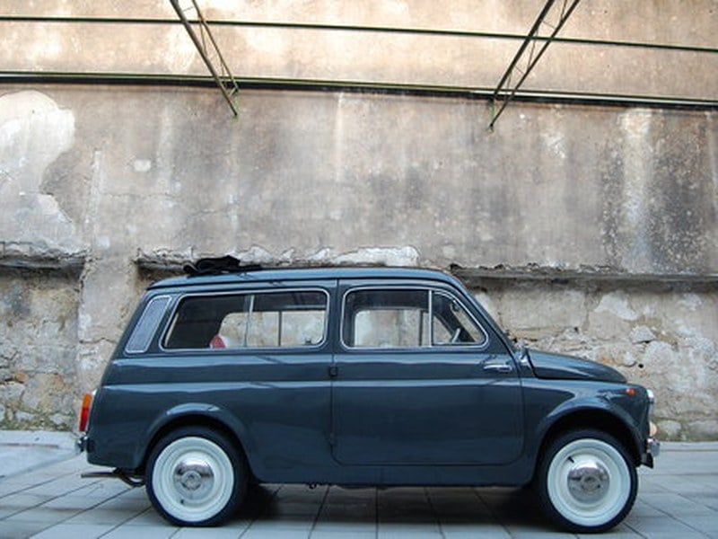 Fiat 500 Giardiniera