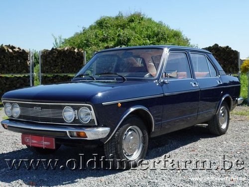 1976 Fiat 132 1800 Special '76 For Sale