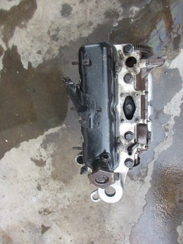 Engine Fiat 850 type 100g002 For Sale