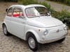 1964 Fiat 500 D Trasformabile SOLD