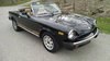 1981 Fiat 124 Sport Spider 2000 Very Presentable - For Sale