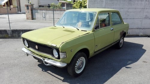 1973 Fiat 128 Rally For Sale