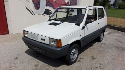 1980 Fiat Panda 30 For Sale