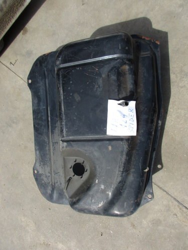 Fuel tank for Fiat 124 Spider For Sale